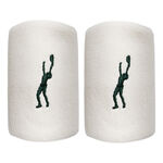 334 Tenniskläder DSSLR Svettband-Creme