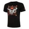 Dri-Fit Rafa OC T-shirt Herrar - svart, flerfärgad