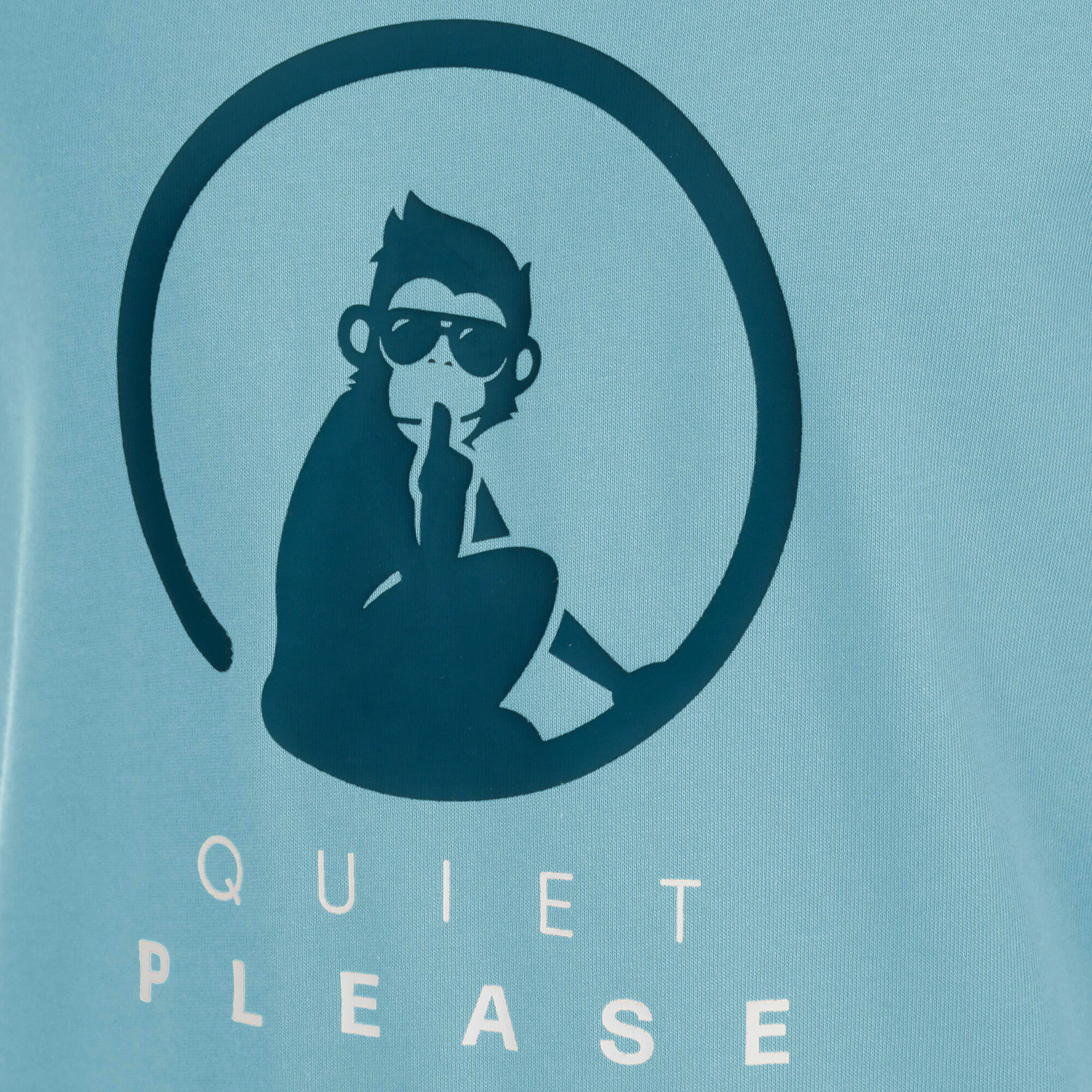 Quiet Please