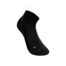 TE4 Short Sportstrumpor Damer-Svart