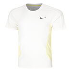 Nike Kl&auml;der Nike Court Dri-Fit Advantage Slam T-shirt Herrar-Vit,Lime