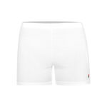 Fila Kläder Fila Bella Bollshorts Damer-Vit