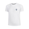 Receiver T-shirt Pojkar-vit