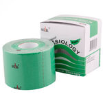 Nasara Bandage Nasara Kinesiologie Tejp 1 Rulle-Grön