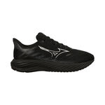 Mizuno Löparskor Mizuno Enerzy Rider Neutralsko Barn-Svart