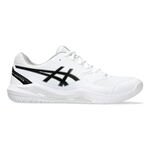 ASICS Tennisskor ASICS Gel-Dedicate 8 Allroundsko Herrar-Vit,Svart
