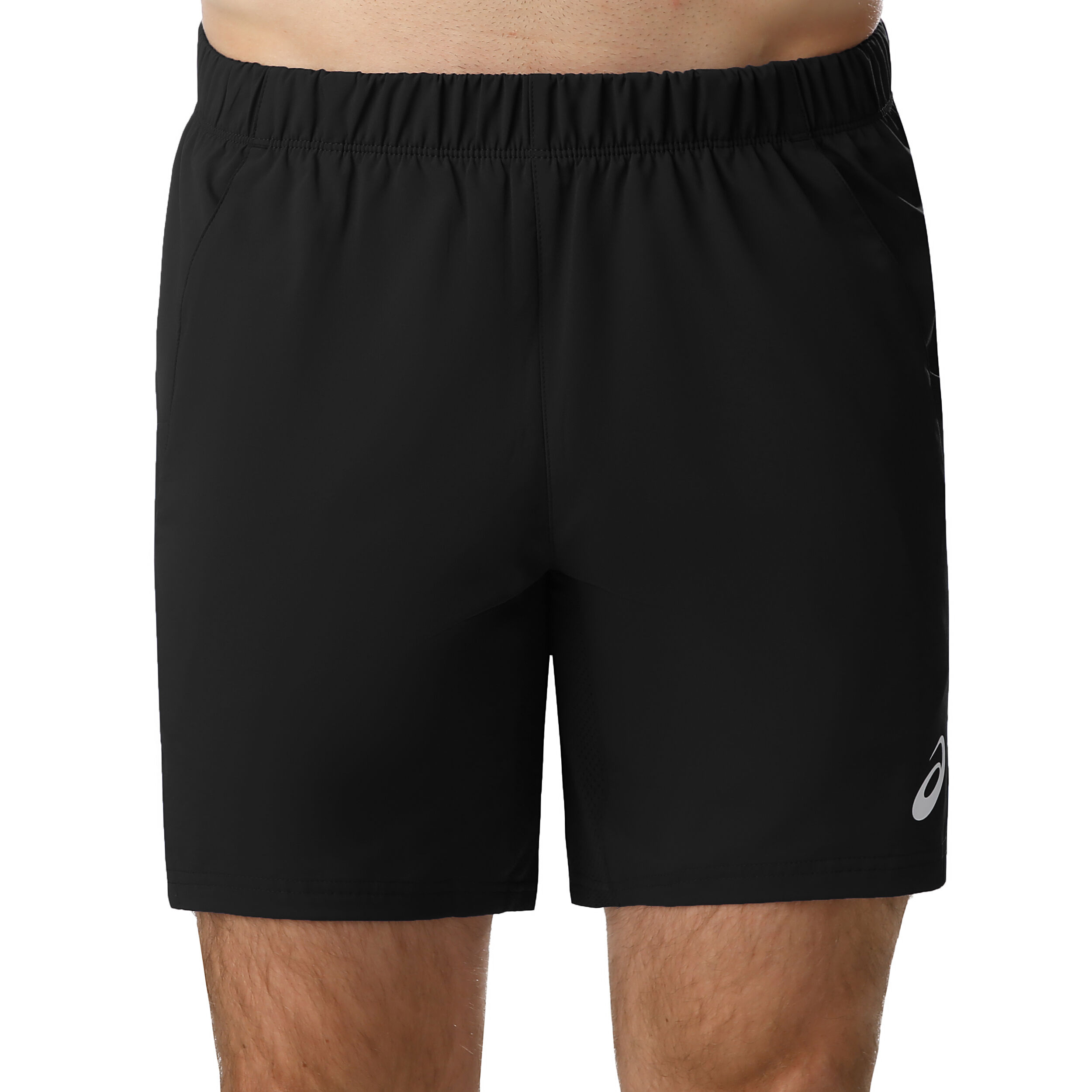 Asics 7in Shorts Herrar Svart, Vit köp online | Tennis Point Asics 7in Shorts Herrar Vit, Svart köp online | Tennis Point