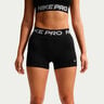 Dri-Fit 365 3in Shorts Damer-svart