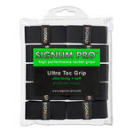 Signum Pro &Ouml;verlindor Signum Pro Ultra Tac Grip 10-pack-Svart