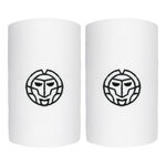 BIDI BADU Tenniskläder BIDI BADU Cody Code Move Svettband Unisex - vit, svart