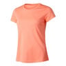 MSP T-shirt Damer - korall, 