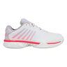 Hypercourt Express 2 Allroundsko Damer-Vit,Neonpink