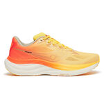 Saucony Neutralsko Saucony Ride 19 Neutralsko Herrar-gul, orange