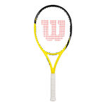 Wilson Tennisracket Wilson Pro Open L Tour Racket (Str&auml;ngad)