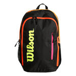 Wilson Wilson Team Neon Collection Ryggs&auml;ck Special Edition-Svart