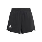 adidas Kläder adidas Teamwear Löparshorts Barn - svart, 