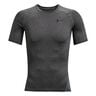 Heatgear Comp T-shirt Herrar-Mörkgrå