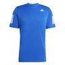 Club 3Stripes T-shirt Herrar-Blå