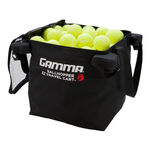 Gamma Träningsutrustning Gamma Ballhopper EZ Travel Cart 150 Extra Bollväska-Svart