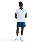 Nike Kläder Nike Court Victory Dri-Fit 7in Shorts Herrar - petrol, vit