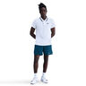 Court Victory Dri-Fit 7in Shorts Herrar - petrol, vit