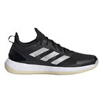 adidas Tennisskor adidas adizero Ubersonic 4.1 Sko för grus Damer - svart, silver