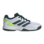 adidas Tennisskor adidas  Ubersonic Allroundsko Barn-vit