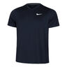 Dri-Fit Victory Court T-shirt Herrar - mörkblå, 