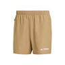 Terrex MT Löparshorts Herrar-Caramel