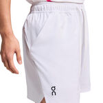 On Kl&auml;der On Court Shorts Herrar-Vit