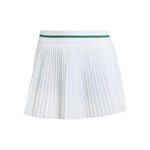 adidas Kläder adidas Pleat Pro Kjol Damer-Vit,Grön