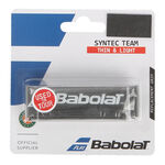 Babolat Grundlindor Babolat Team Syntec Team Enpack-Svart