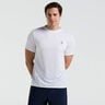 Performance Ombre T-shirt Herrar-Vit