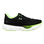 Under Armour L&ouml;parskor Under Armour Infinite Pro 2 Neutralsko Herrar-Svart,Neongr&ouml;n