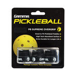 Gamma Överlindor Gamma Pickleball Supreme-Svart