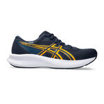 ASICS L&ouml;parskor ASICS Patriot 14 Neutralsko Herrar-m&ouml;rkbl&aring;, gul