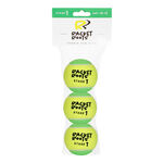 Racket Roots RR Stage 1-3er Polybag