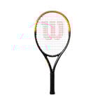 Wilson Tennisracket Wilson Burn Spin Junior 25 Barnracketar
