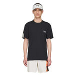 adidas Kläder adidas Y-3 Zip Polo Herrar-Svart
