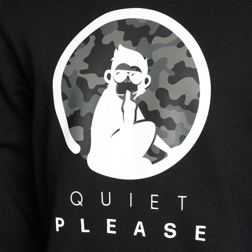 Quiet Please