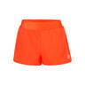 Hey Laguna 2in1 Shorts Damer-korall