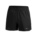Puma Kläder Puma Run Highwaist 3in Cloudspun Shorts Damer - grå, 