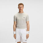 BOSS Kläder BOSS Tech TOC T-shirt Herrar-Beige