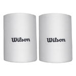 Wilson Tenniskläder Wilson Wide Terry Svettband Unisex - vit, 