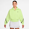 Court Dri-Fit Advantage  Tr&auml;ningsjacka Damer-lime