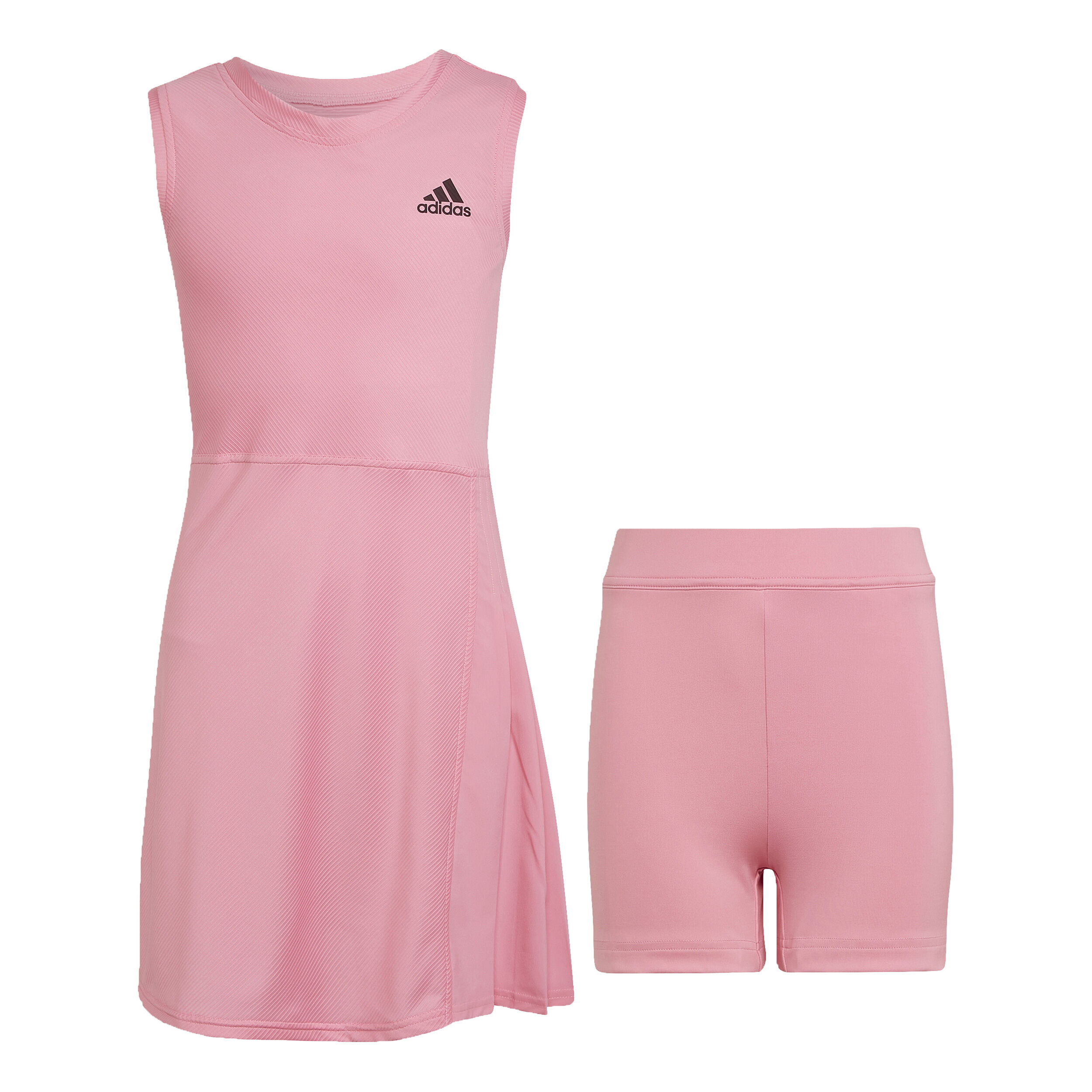 Adidas klänning rosa new arrivals
