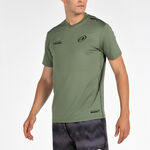 Bullpadel T-shirt Bullpadel Perico T-Shirt T-shirt Herrar - oliv