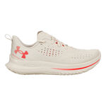 Under Armour L&ouml;parskor Under Armour Velociti 4 SE Neutralsko Damer-Vit,Beige