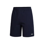 Lacoste Kl&auml;der Lacoste Core Solid Shorts Herrar-M&ouml;rkbl&aring;