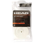 HEAD Överlindor HEAD  Xtreme Soft 30-pack - vit